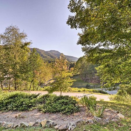 Banner Elk Haven Majestic Mountain Views And Deck! Lejlighed Eksteriør billede